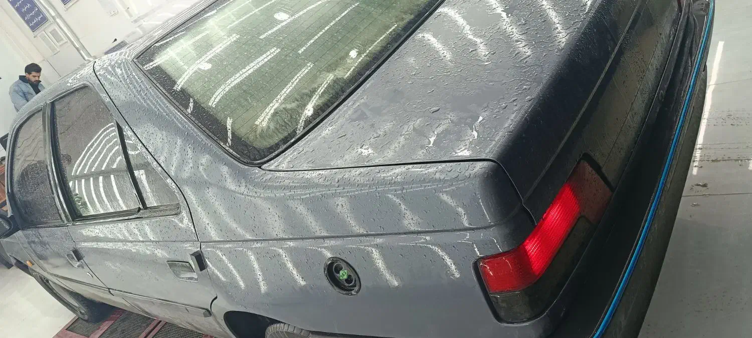 پژو مدل 95دوگانه کارخانه|خودرو سواری و وانت|سبزوار, پیام|دیوار