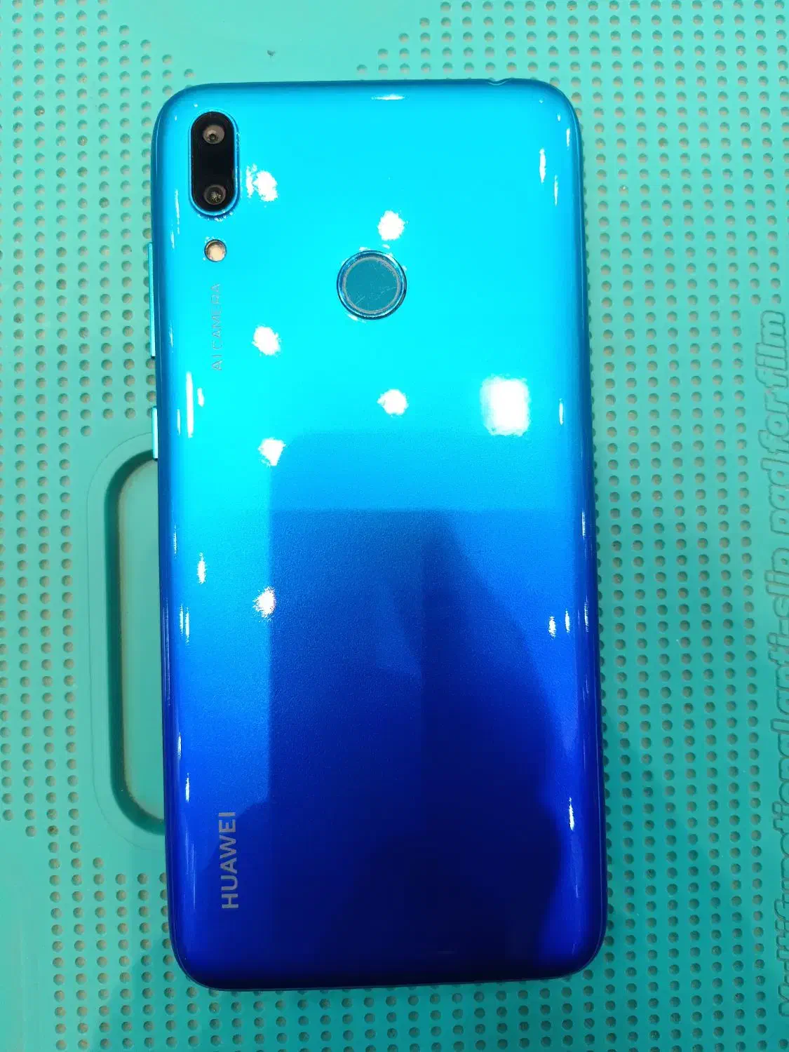 گوشی Y7 2019|موبایل|نجف‌آباد, بازار|دیوار