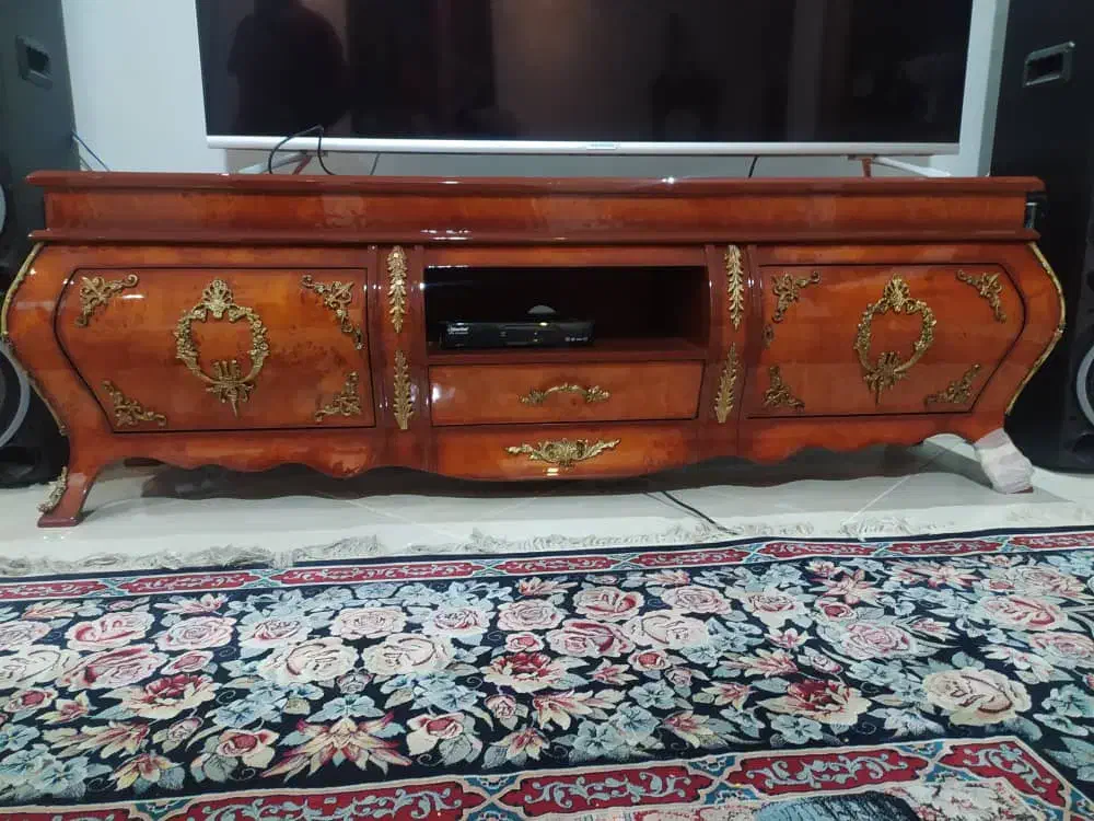 میز تلویزیون مازول برنزکوب tv|میز تلویزیون|تهران, علم و صنعت|دیوار