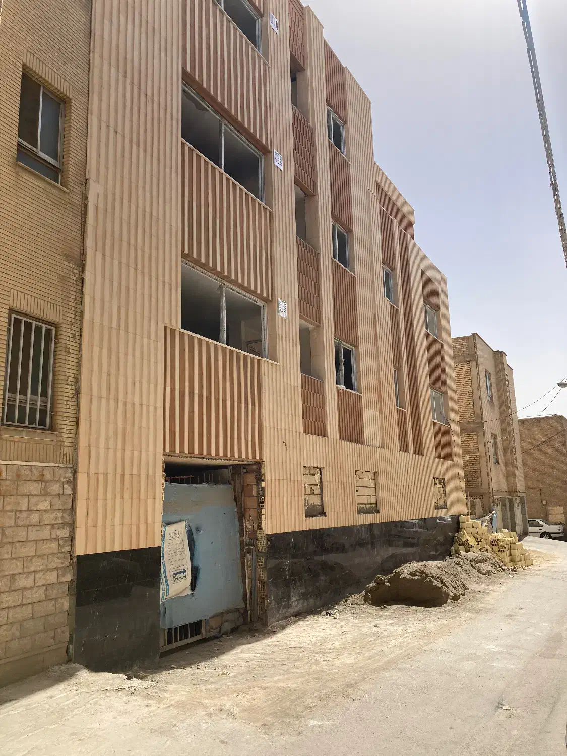 فروش زیر قیمت منطقه چهارباغ دو کله نور|پیشفروش املاک|اصفهان, سنبلستان|دیوار