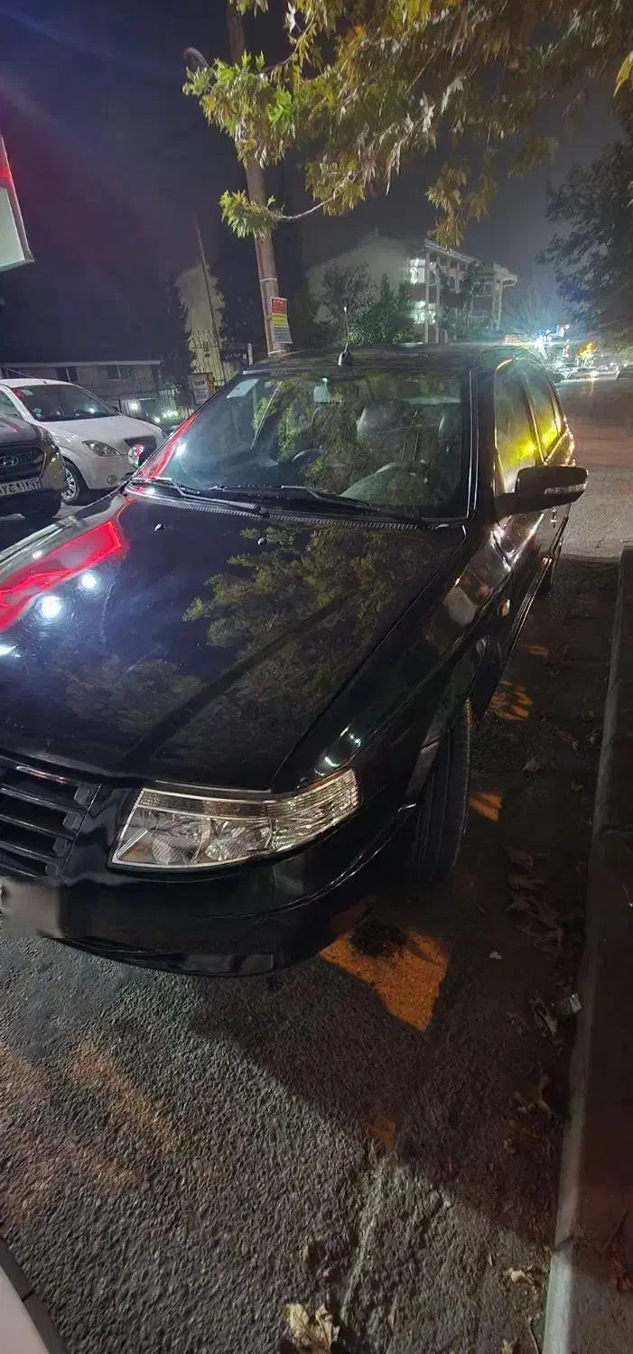 سمند سورن مدل ۱۳۹۴ فوق العاده سالم|خودرو سواری و وانت|ساری, |دیوار