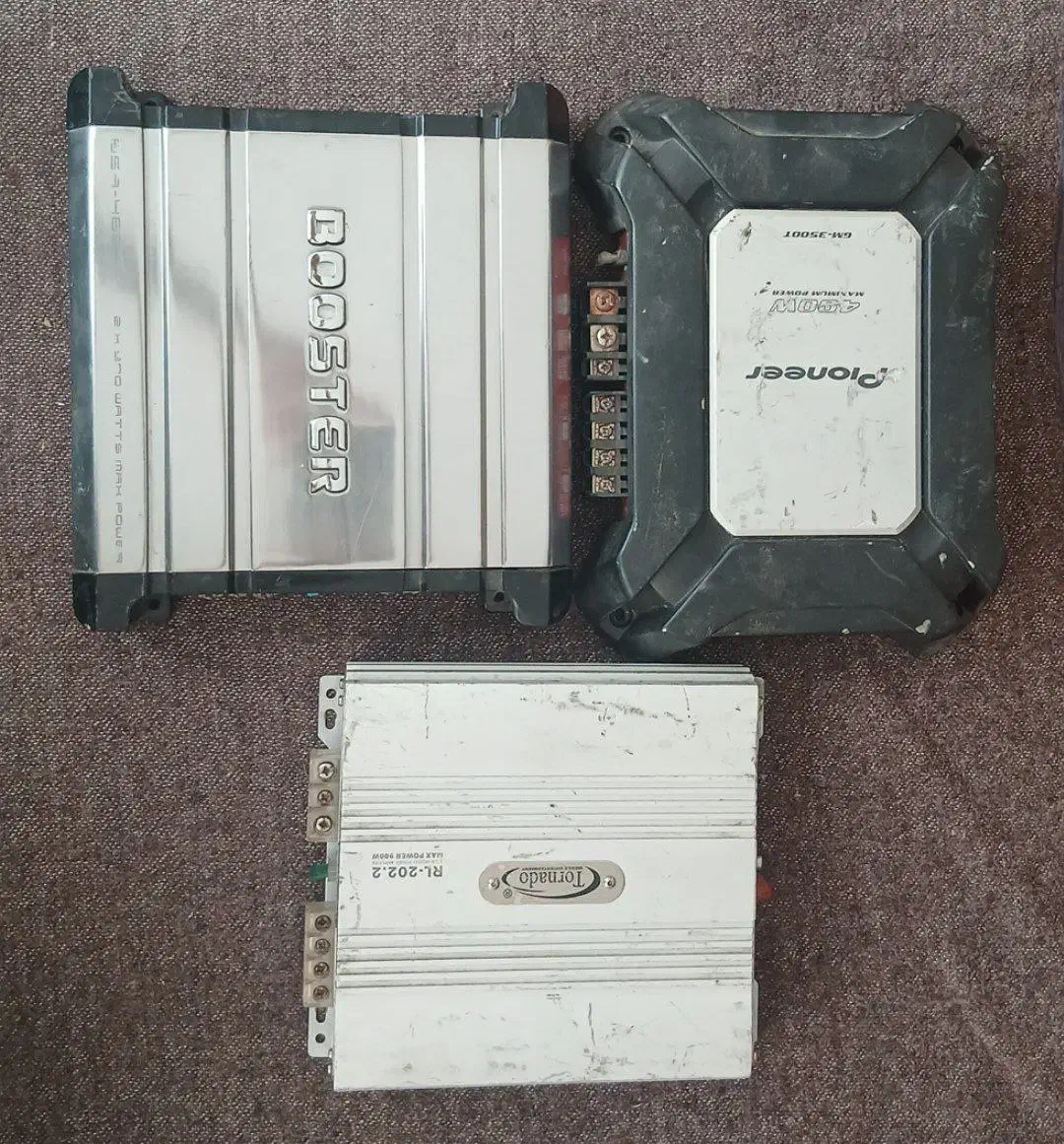 سیستم صوتی ماشین|قطعات یدکی و لوازم جانبی|فلاورجان, |دیوار