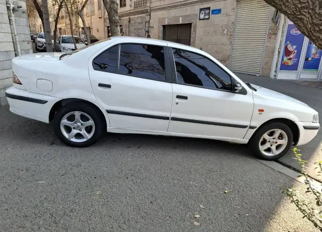 سمند ef7 مدل ۹۱ تمیز و مرتب بدون هیچ خرجی|خودرو سواری و وانت|زاهدان, |دیوار