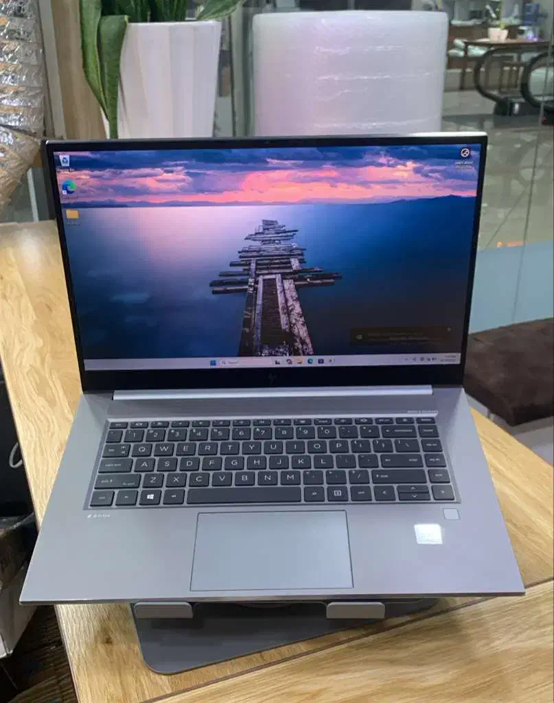 لپ تاپ HP zbook studio g7|رایانه همراه|زنجان, |دیوار