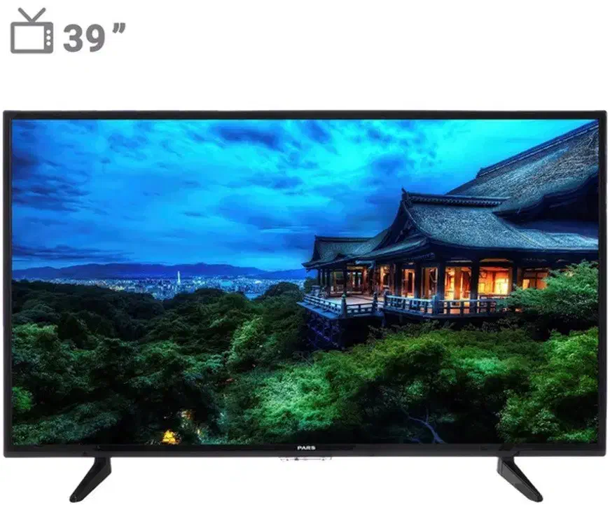 تلویزیون پارس  39 اینچ LED|تلویزیون و پروژکتور|تهران, دروس|دیوار