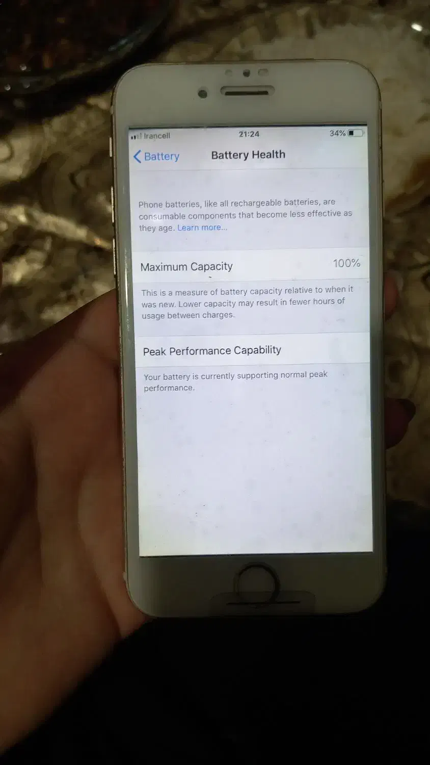 گوشی ایفون ۶|موبایل|خوی, |دیوار