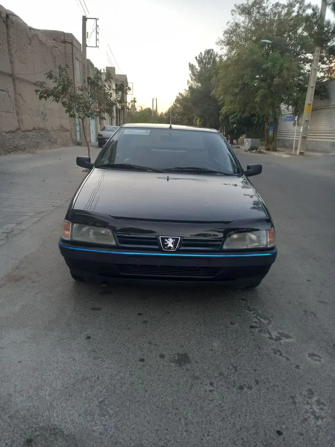 پژو آردی مدل ۸۴ درحد|خودرو سواری و وانت|بناب, |دیوار