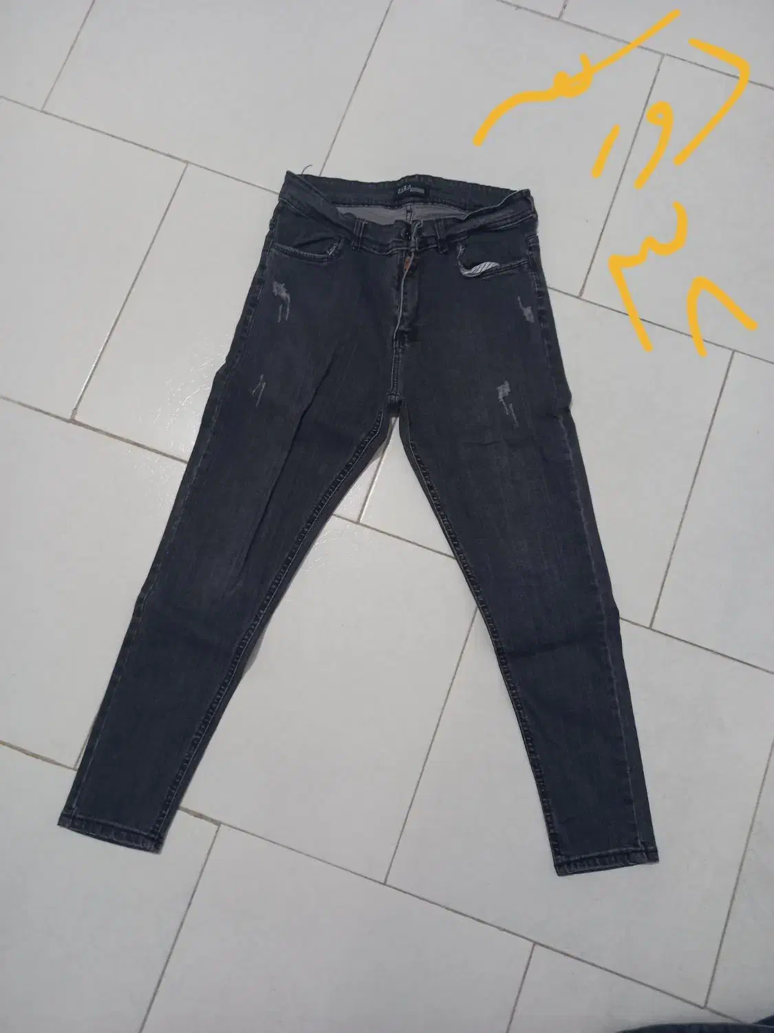 انواع شلوار لی|لباس|مشهد, ابوذر|دیوار