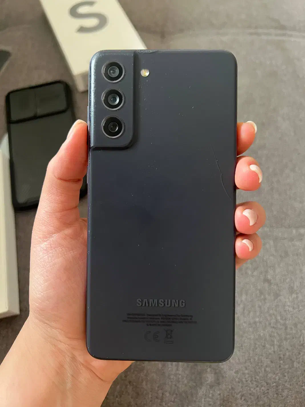 گلکسی S21FE 5G|موبایل|تهران, ستارخان|دیوار