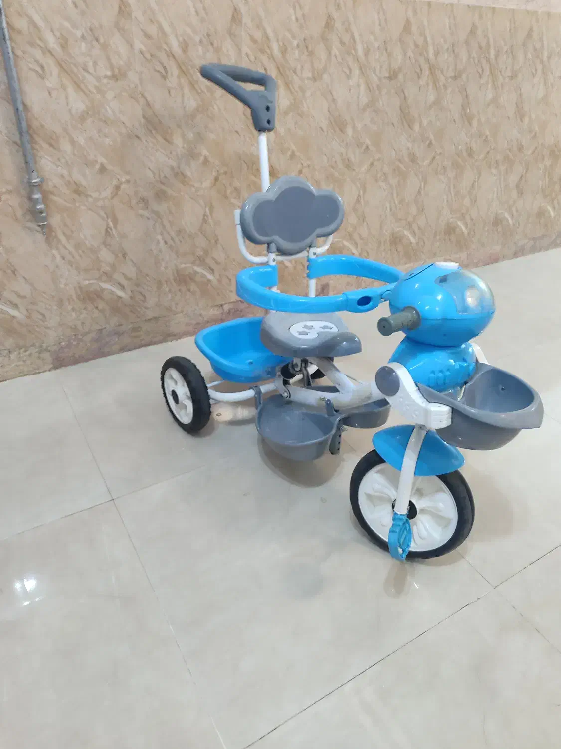 سه چرخه بی بی لند|اسباببازی بچه|بوکان, |دیوار