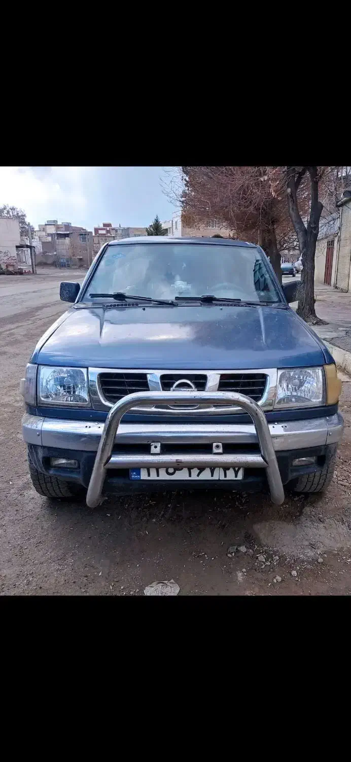 فروش پیکاپ|خودرو سواری و وانت|سنقر, |دیوار