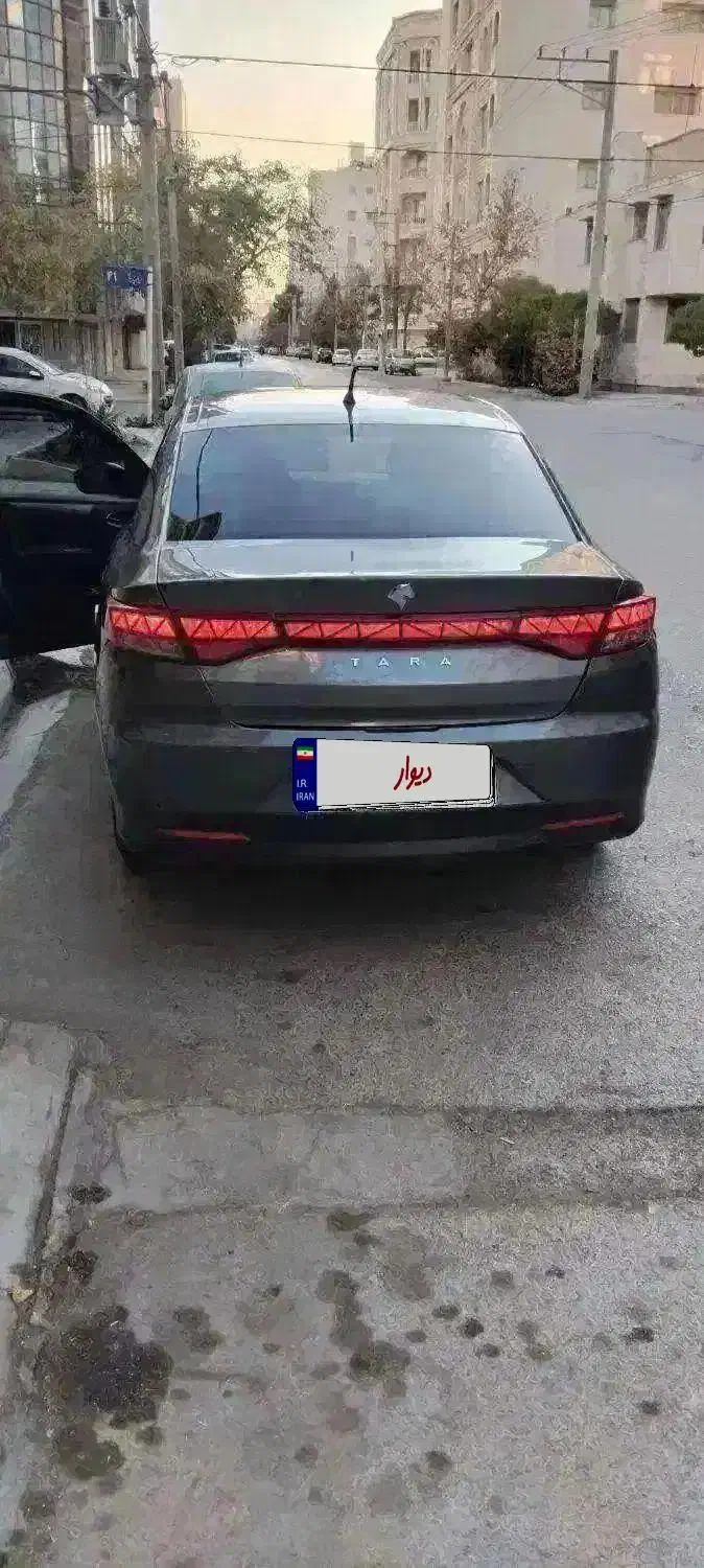 تارا V1مدل 1402|خودرو سواری و وانت|مشهد, آزادشهر|دیوار