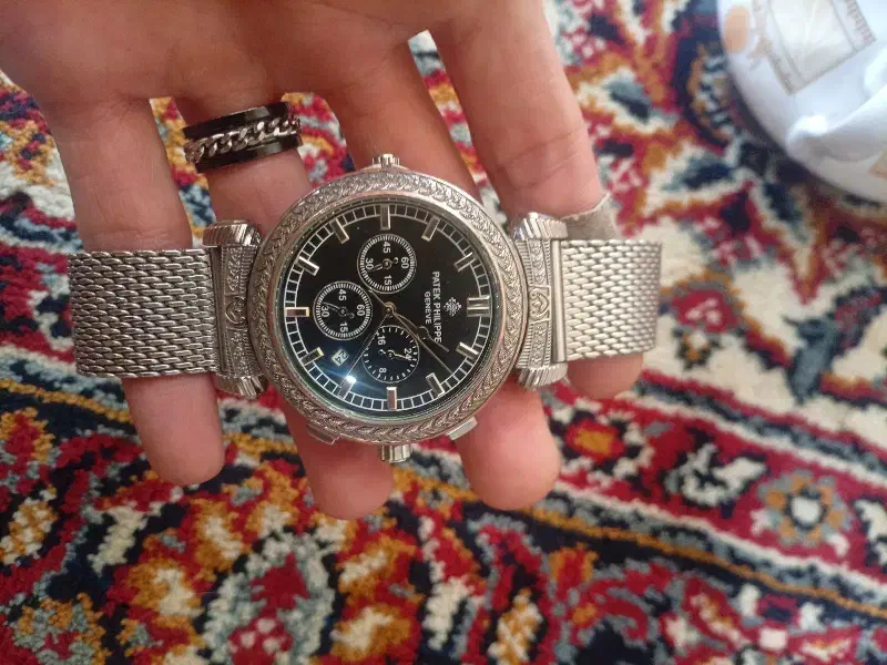 patek philippe|ساعت|نقده, |دیوار