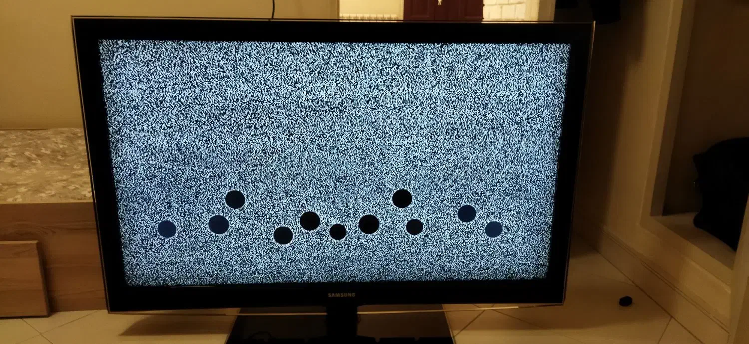 تلویزیون ۴۶ اینچ سامسونگ full hd|تلویزیون و پروژکتور|تهران, صد دستگاه|دیوار