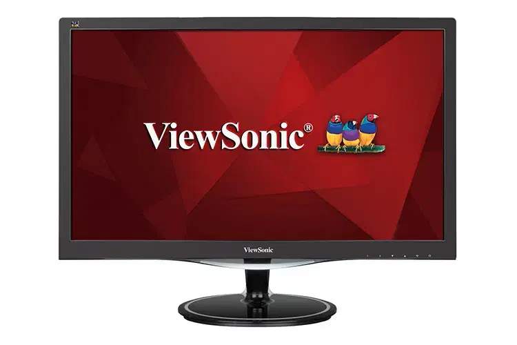 مانیتور27اینچ آمریکایی ویوسونیک ViewSonic VX2757|قطعات و لوازم جانبی رایانه|تهران, شهرک آزادی|دیوار