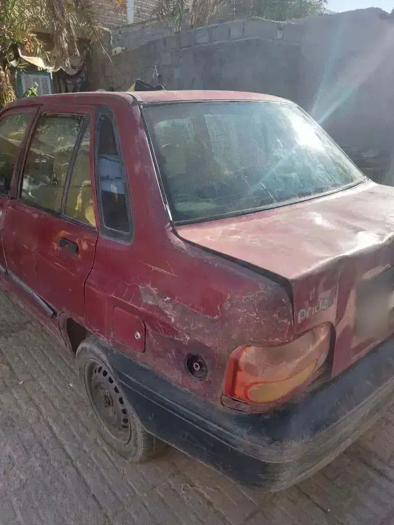 پراید|خودرو سواری و وانت|ایرانشهر, |دیوار