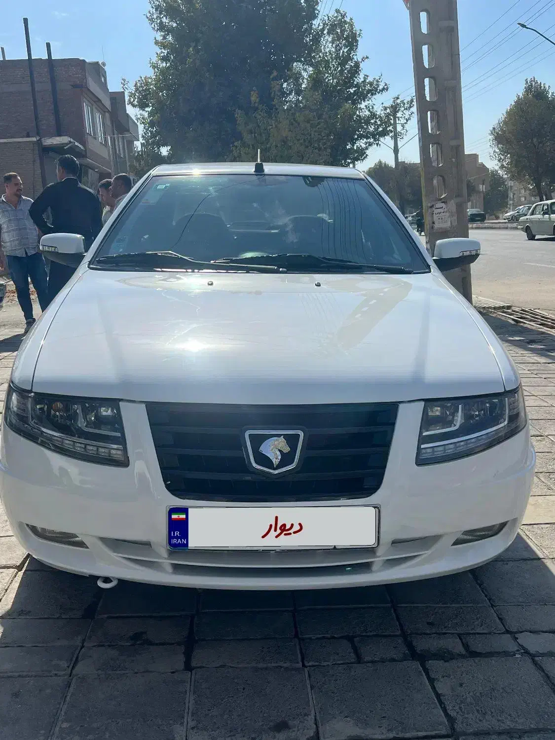 سورن پلاس فول درجه یک|خودرو سواری و وانت|بوکان, |دیوار