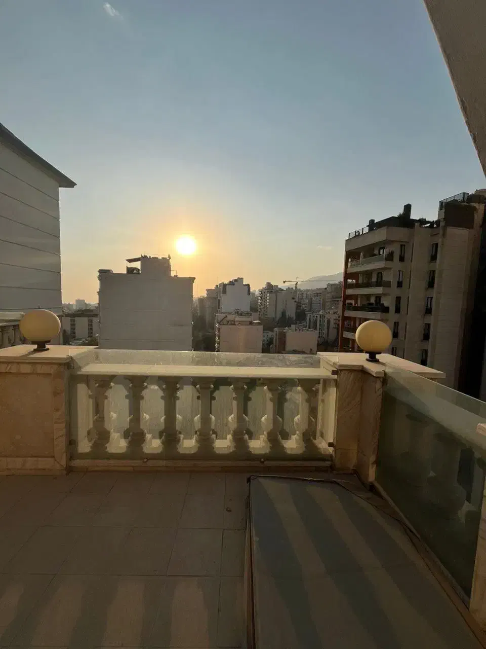 پنت 470متر بنا 5 خواب مستر 220 متر تراس اختصاصی|اجارهٔ آپارتمان|تهران, ولنجک|دیوار