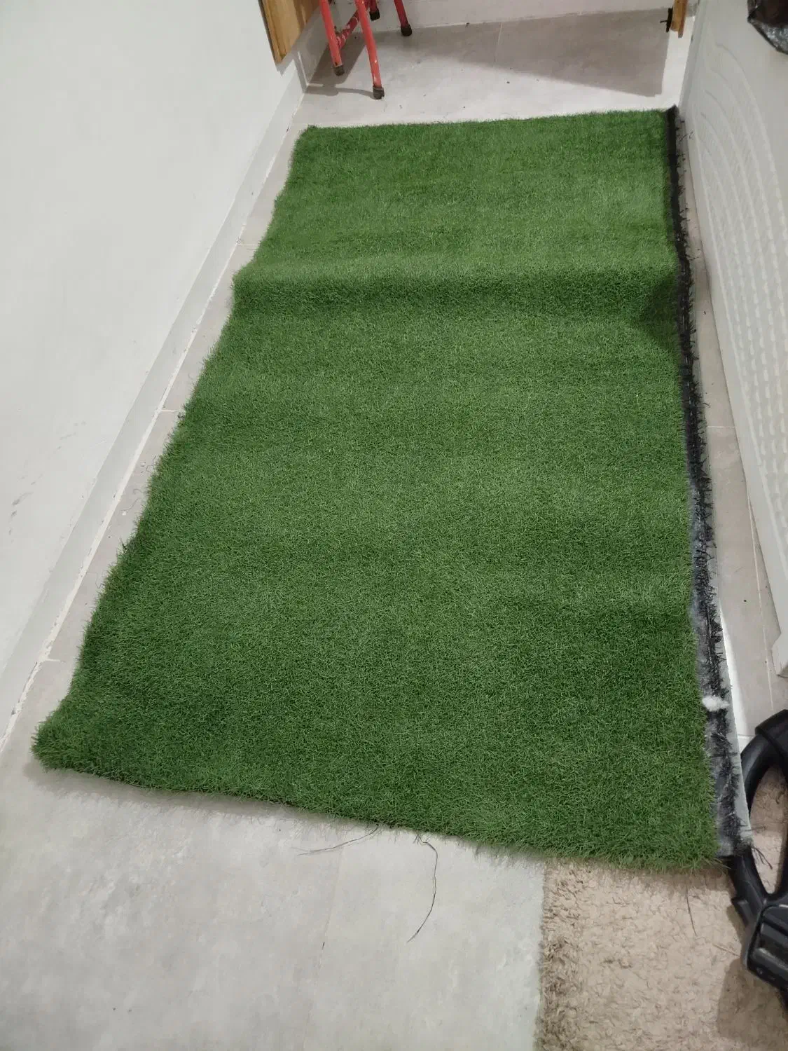 فرش چمنی|فرش|دهلران, |دیوار