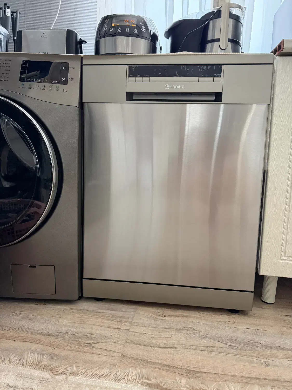 ظرفشویی اسنوا|ماشین ظرفشویی|زنجان, |دیوار