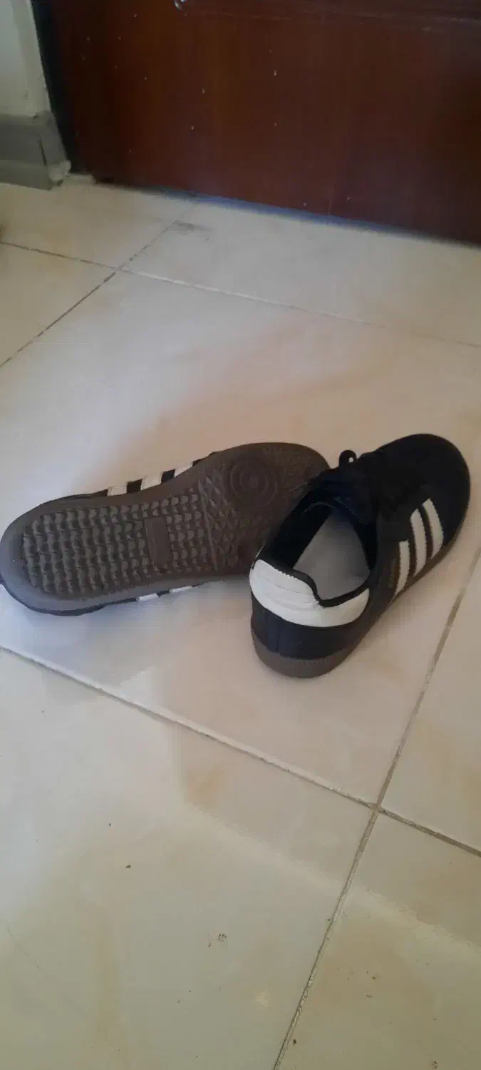 کتانی SAMBA|کیف، کفش، کمربند|هشتگرد, شهرک گلها|دیوار