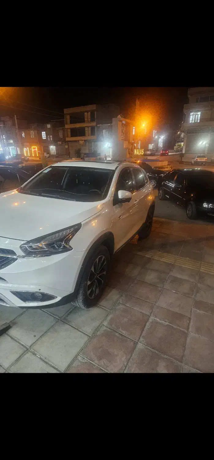 تیگو ۷ مدل ۱۳۹۸ E|خودرو سواری و وانت|سردشت, |دیوار