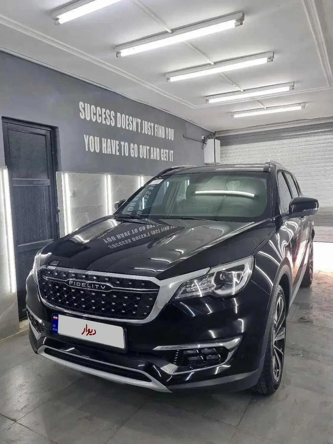 فیدلیتی پنج نفره 1402|خودرو سواری و وانت|رشت, شهرک آیت الله منتظری|دیوار