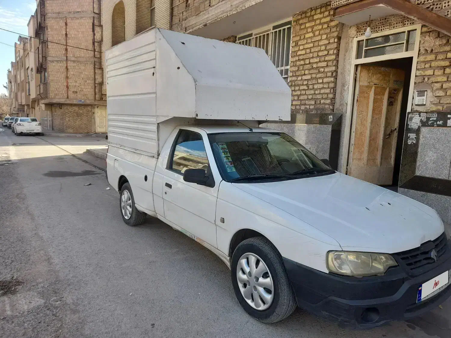 اریسان۹۵|خودرو سواری و وانت|لنجان, |دیوار