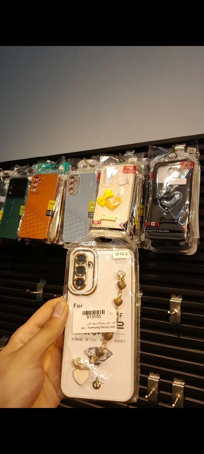 کاور گوشی ۷۰ تومان|لوازم جانبی موبایل و تبلت|خرمآباد, |دیوار