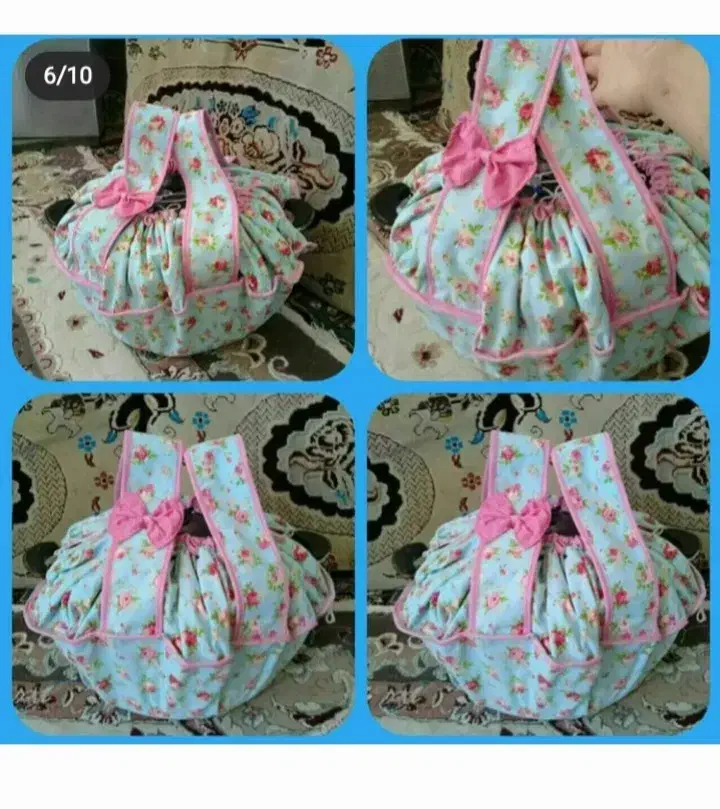 کسیه لقمه ی نون مدرسه کسیه نون وجاسبزی|سفره، حوله، دستمال آشپزخانه|سبزوار, رضوی|دیوار