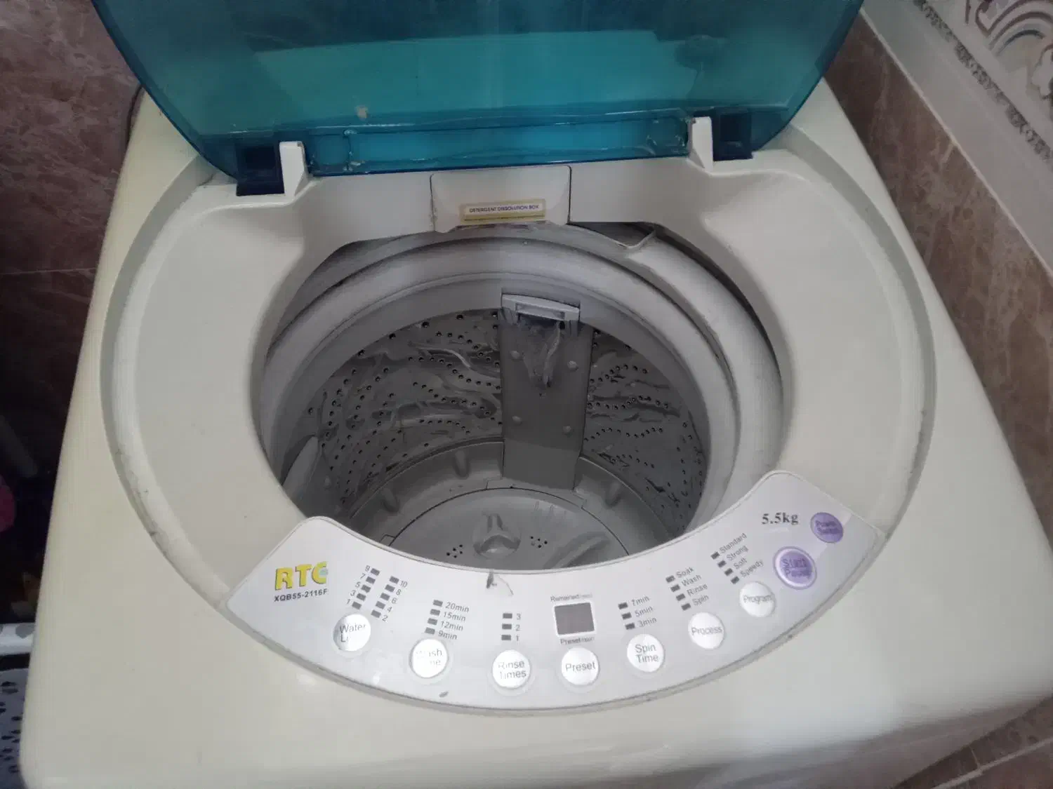 اباسشویی تمام اتومات|ماشین لباسشویی و خشککن لباس|تنکابن, |دیوار