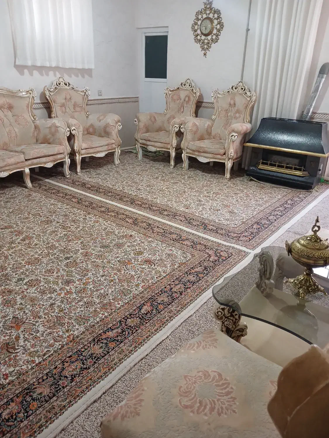 خانه ویلایی باقراباد( معاوضه با خانه متراژ بالا)|فروش خانه و ویلا|قرچک, باقرآباد|دیوار