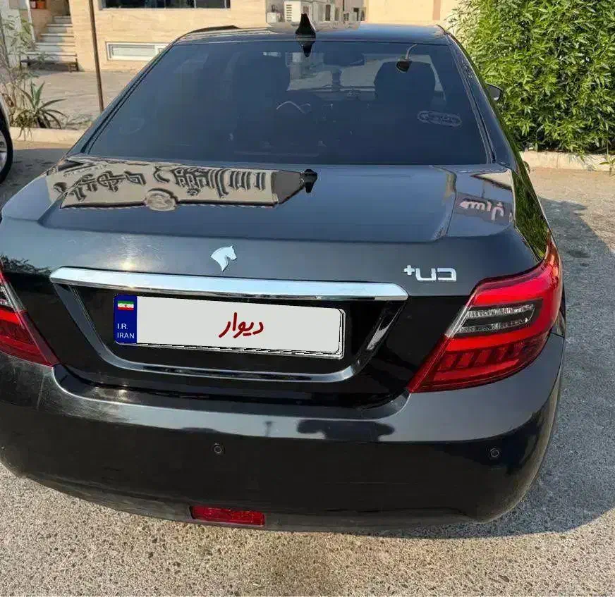 دنا پلاس توربو آپشنال|خودرو سواری و وانت|مشهد, بهشت|دیوار