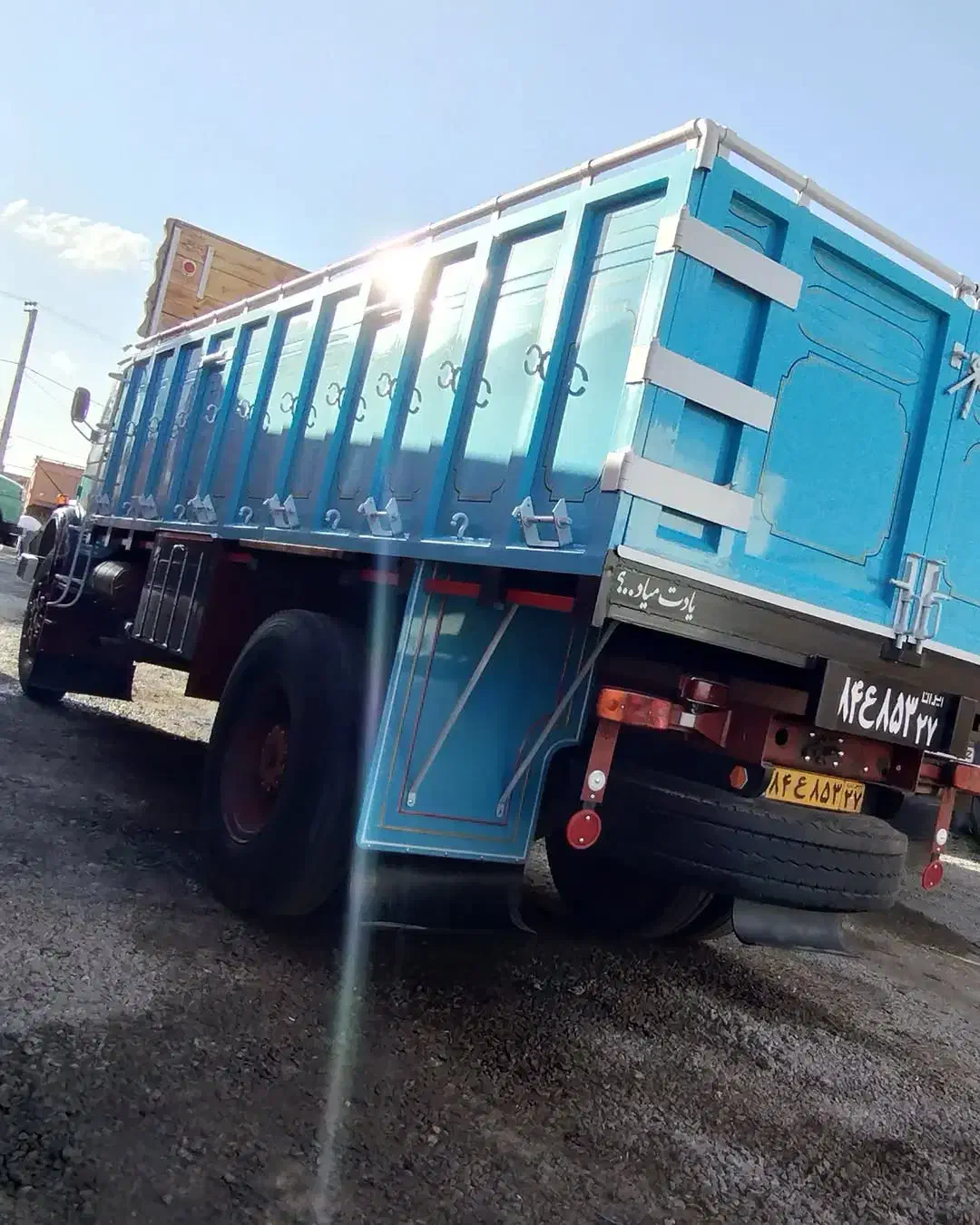 تولید اتاق کامیون باری آتاکو|خدمات موتور و ماشین|میاندوآب, |دیوار