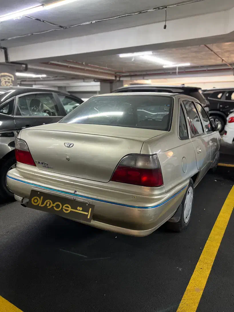 دوو سیلو / مدل ۷۹ / سالم و اماده کار|خودرو سواری و وانت|تهران, میرداماد|دیوار