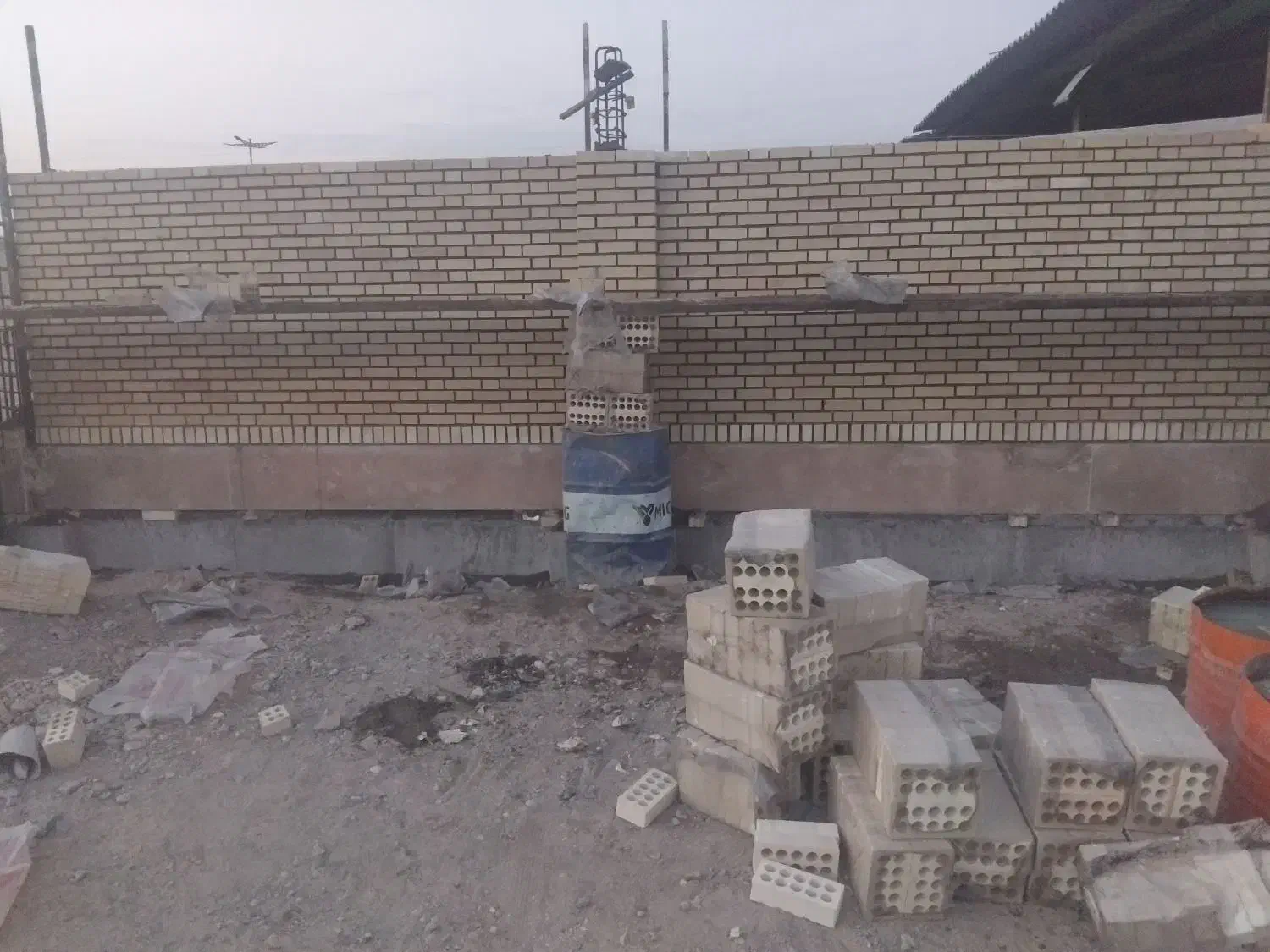 اجرا کار آجر نما ملاتی و دوغابی در سربندر ماهشهر|خدمات پیشه و مهارت|بندر ماهشهر, |دیوار