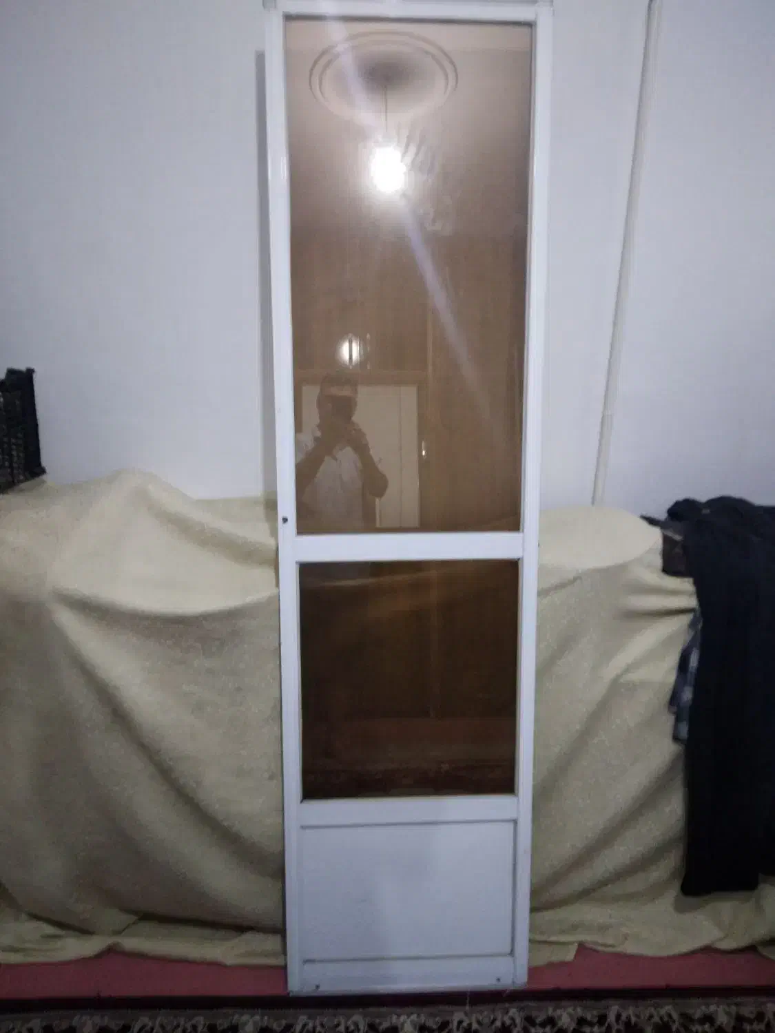 درب کشویی آلومینیومی|مصالح و تجهیزات ساختمان|رشت, احمد گوراب|دیوار