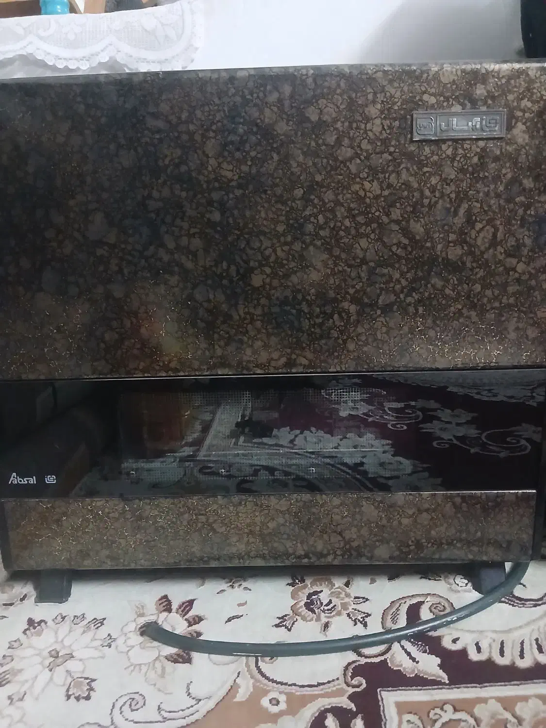 بخاری گازی|بخاری، هیتر، شومینه|لار, |دیوار