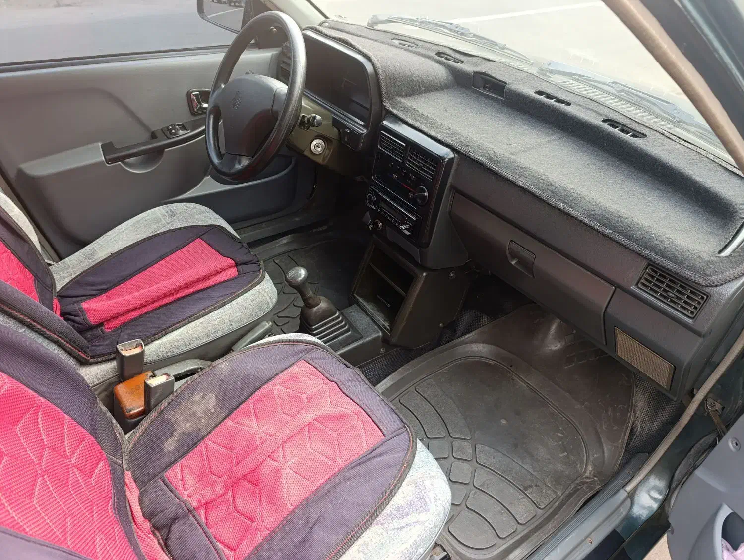 پراید 80کاملا سالم|خودرو سواری و وانت|صومعهسرا, |دیوار