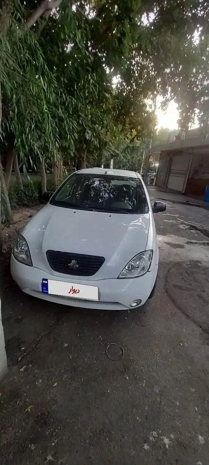 تیبا صندوق دار دوگانه|خودرو سواری و وانت|اصفهان, همدانیان|دیوار