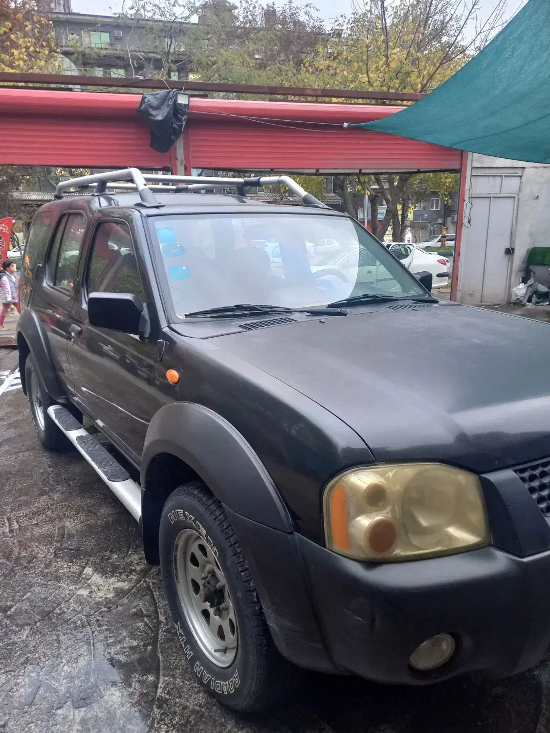 نیسان رونیزمدل83|خودرو سواری و وانت|رشت, باهنر|دیوار