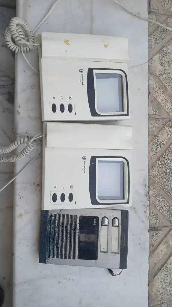 آیفون تصویری|صوتی و تصویری|اصفهان, آبشار|دیوار