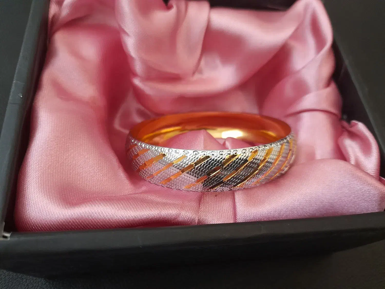 النگو نو طرح طلا رنگ ثابت|بدلیجات|تهران, تهراننو|دیوار