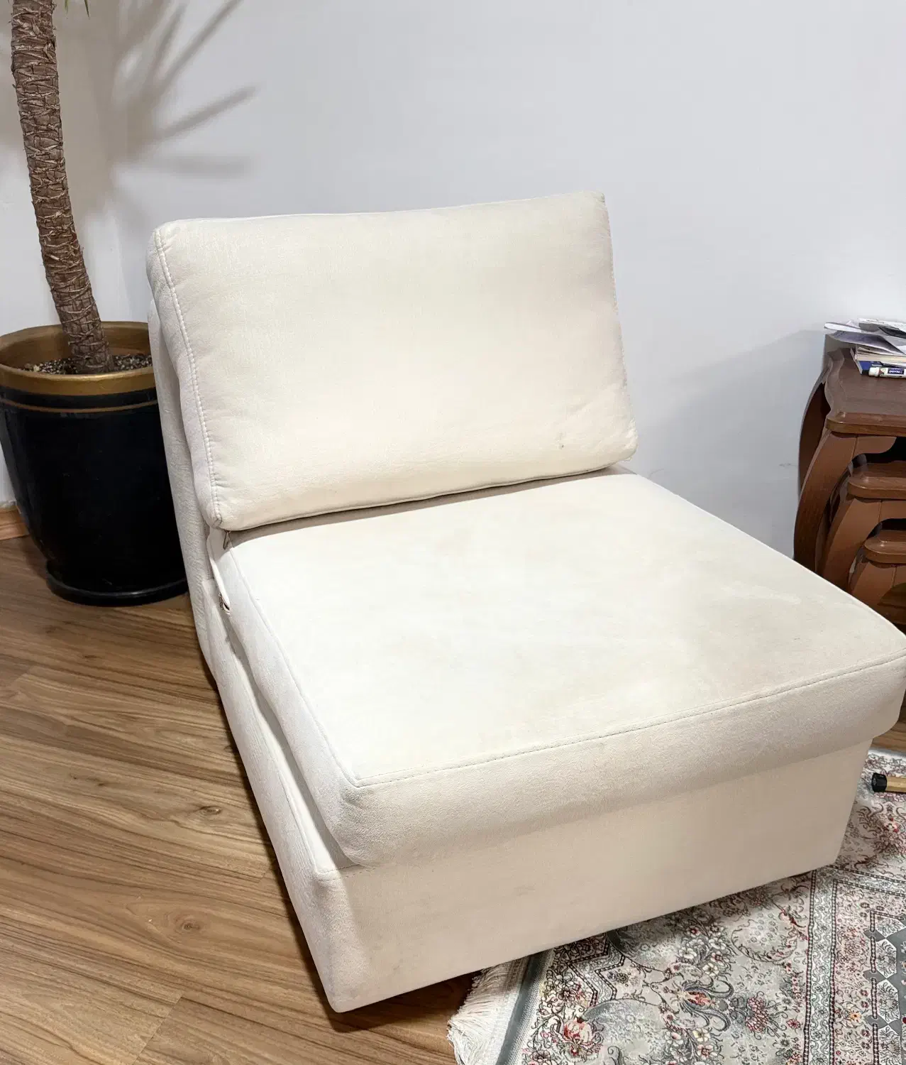 ست مبل پازلی در حد نو|مبلمان خانگی و میز عسلی|جم, |دیوار