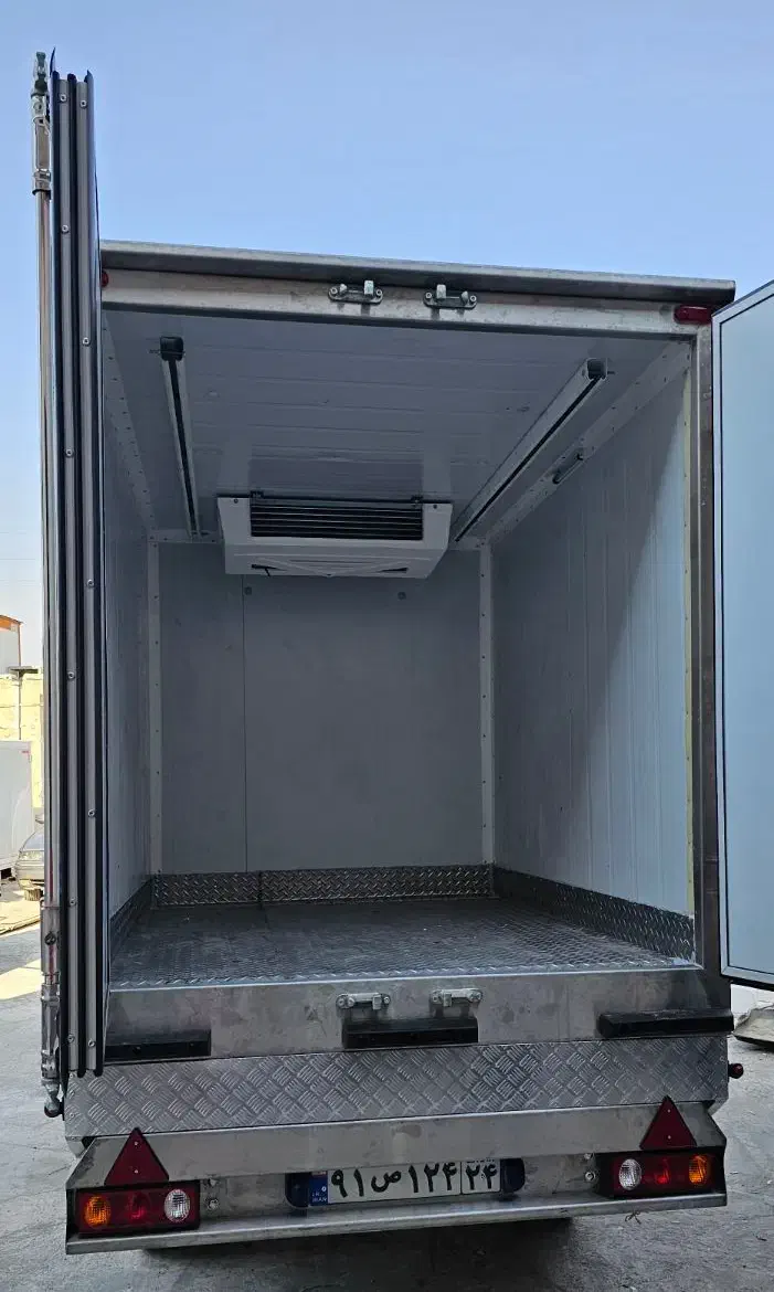 یخچال نیسان یخچالدار پادرا شوگا|قطعات یدکی و لوازم جانبی|رباط‌کریم, رباط‌کریم|دیوار