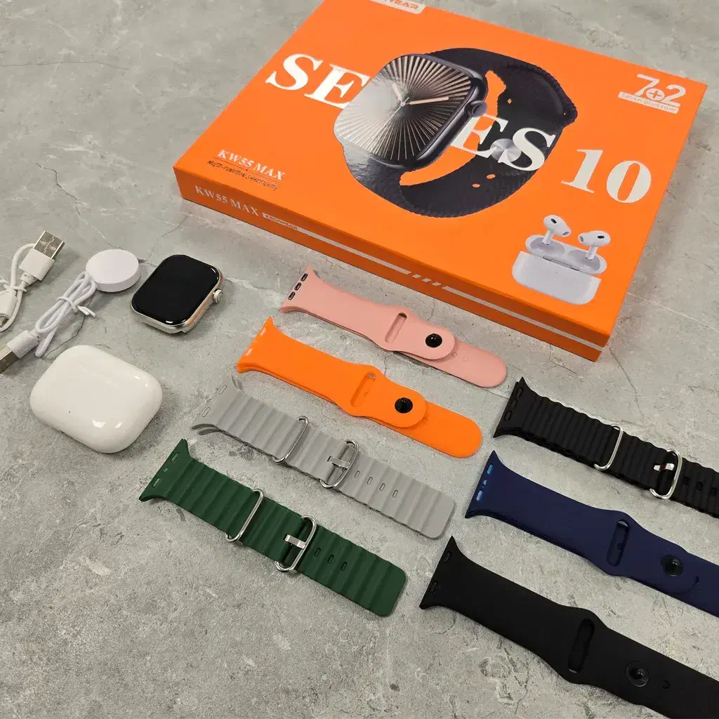 ساعت هوشمند طرح اپل واچ (( آراز مارکت ))|ساعت|زنجان, |دیوار