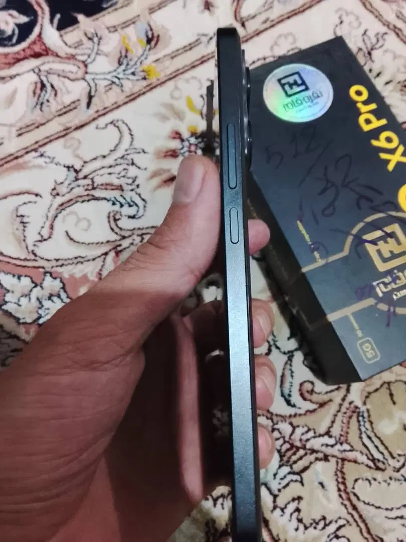 poco x6 pro|موبایل|شهریار, شهرک وائین|دیوار