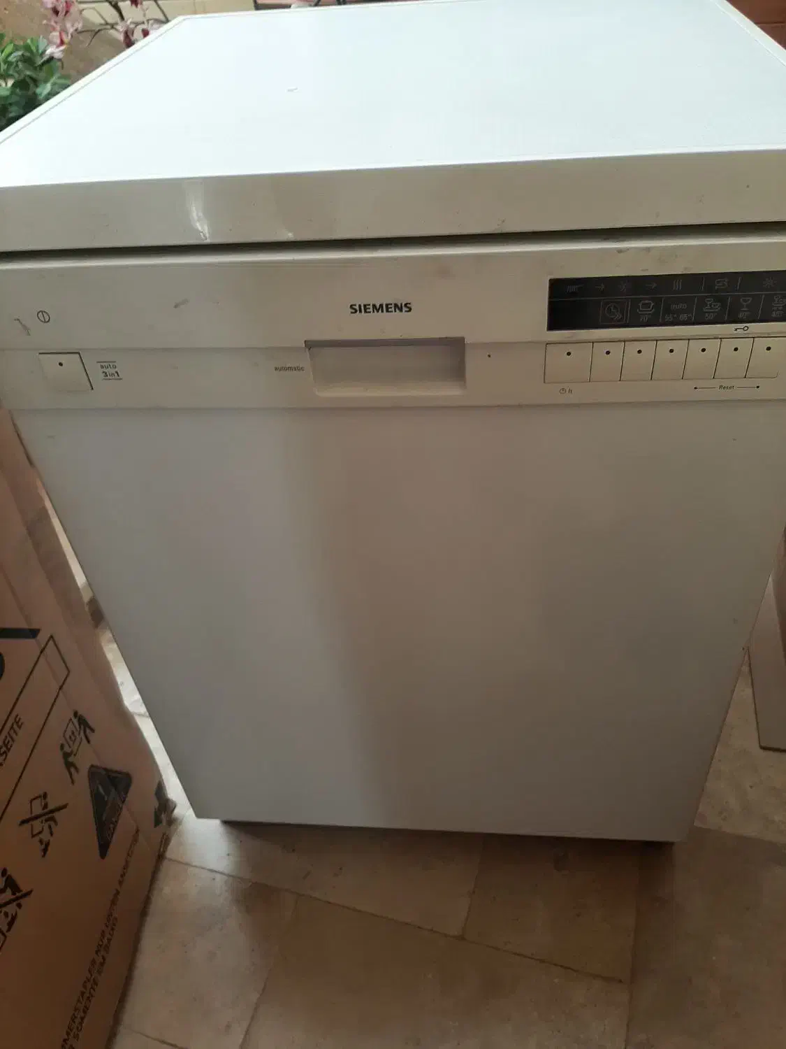فروش قطعات ماشین ظرفشویی زیمنس|ماشین ظرفشویی|رفسنجان, |دیوار