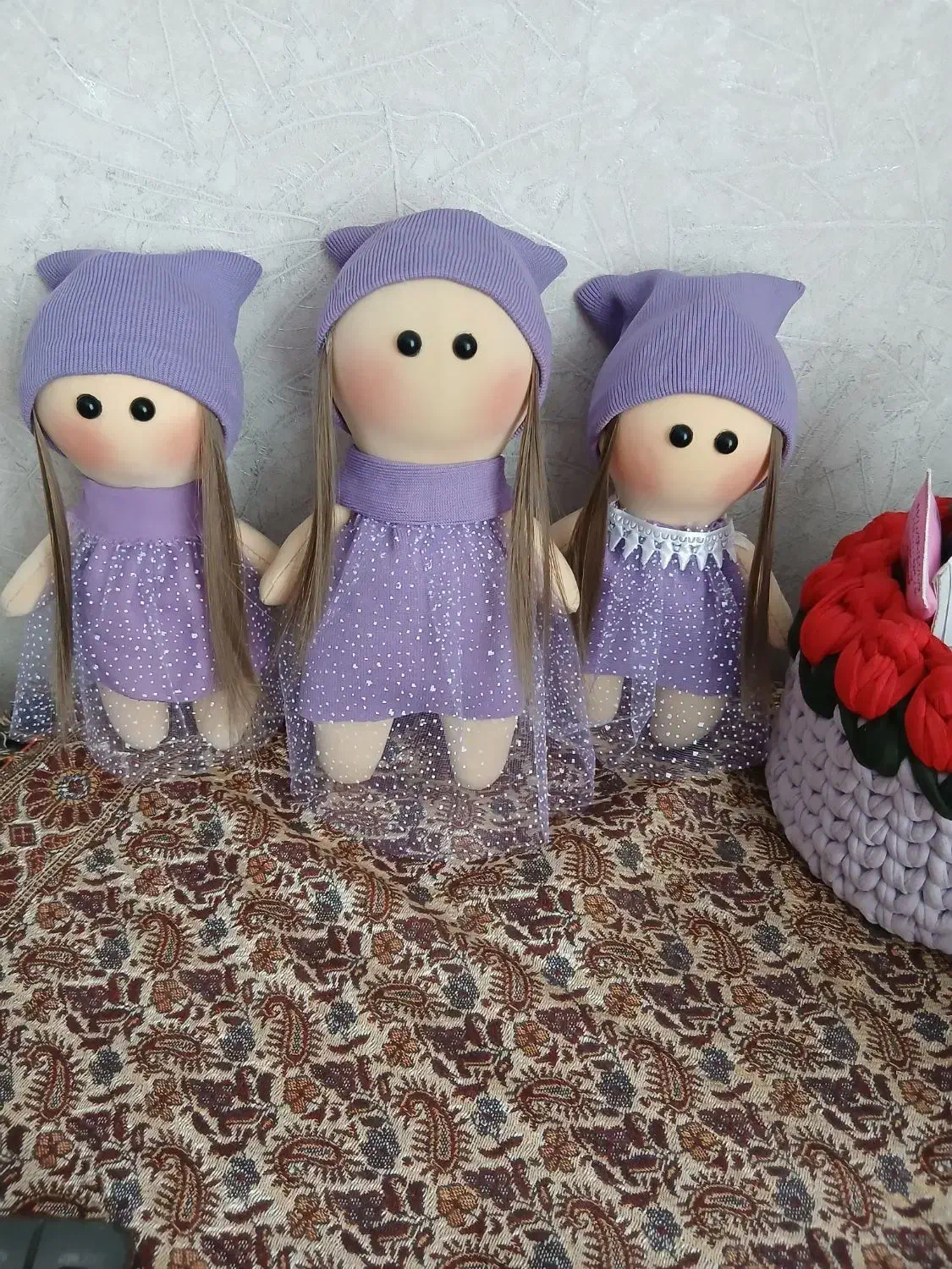 عروسک روسی|اسباب‌بازی بچه|تهران, مجیدیه|دیوار
