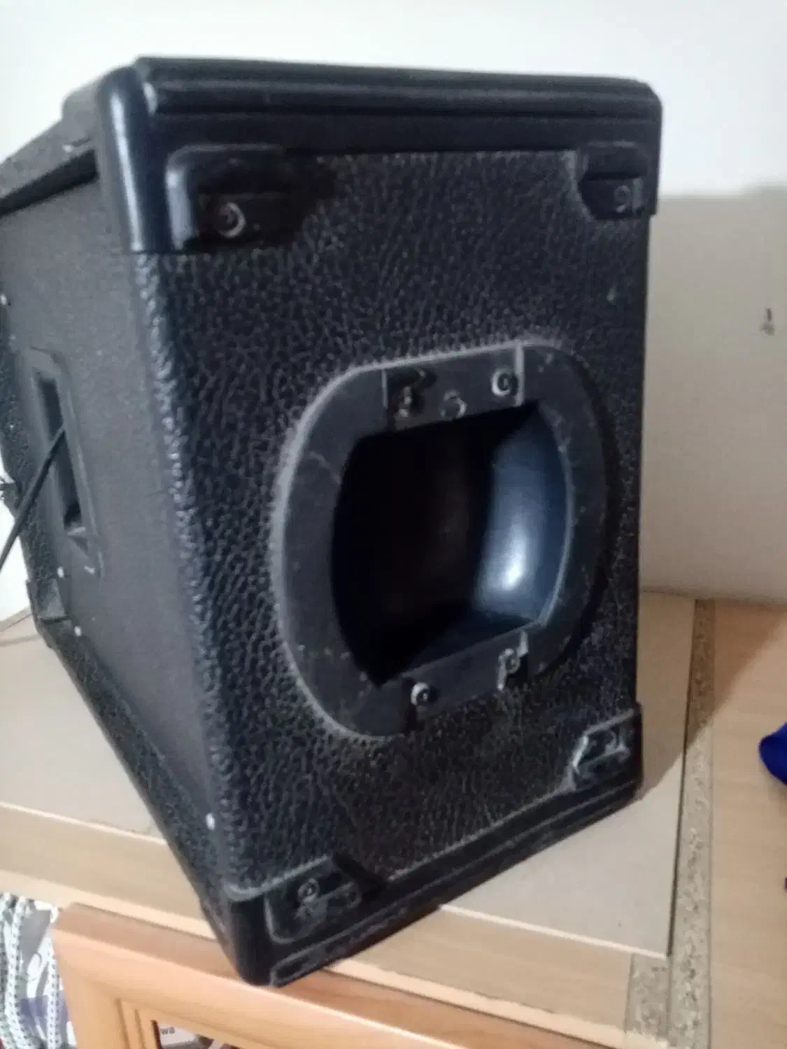 باند مداحی و... میکروفن دارد|سیستم صوتی خانگی|تهران, خاک سفید|دیوار